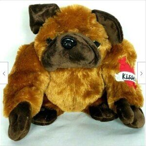 Dan Dee Collector's Choice Bulldog Plush Tattoo
